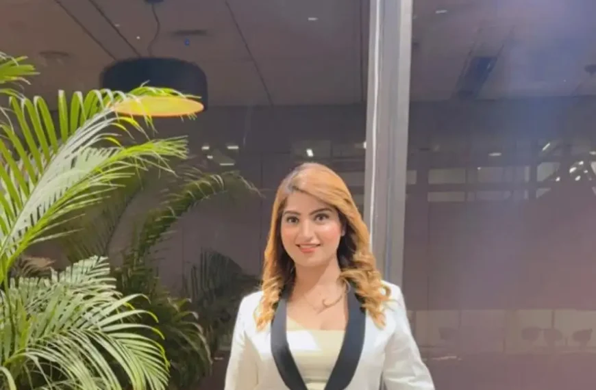 Breaking: Sana Raees Khan, one of India's finest Supreme court lawyers all set to spearhead NDTV's new show 'Rule Of Law', latest promo wins hearts on the internet!