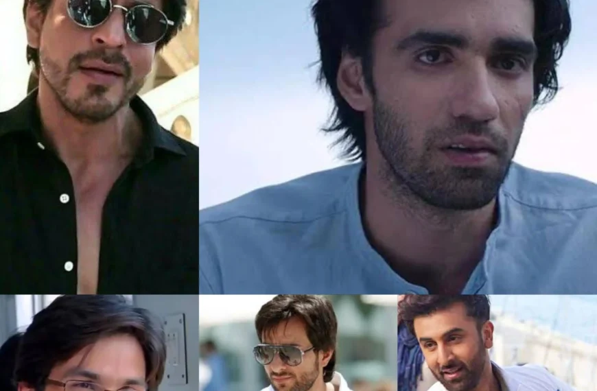 1. Shah Rukh Khan