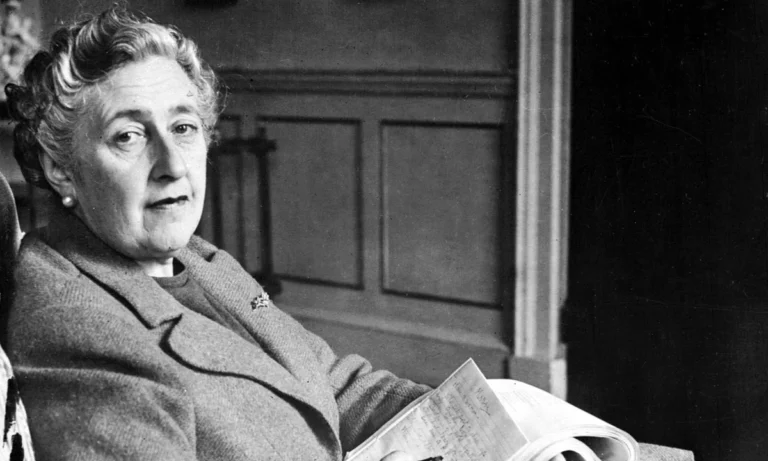 Agatha Christie movies on peacock
