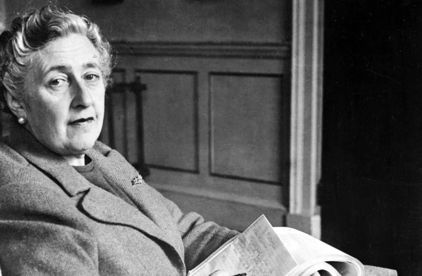 Agatha Christie movies on peacock