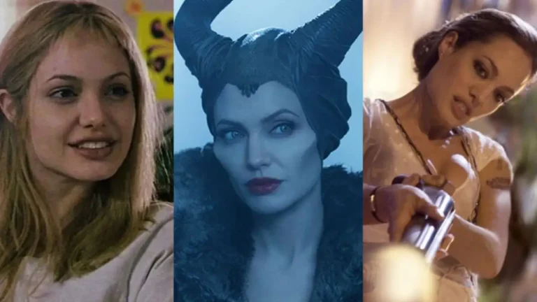 Angelina Jolie Movies On Netflix
