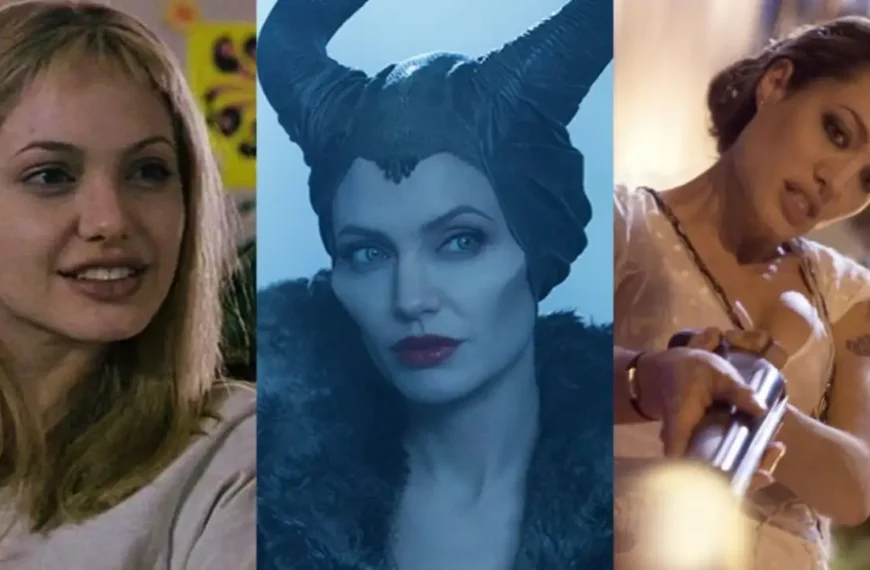 Angelina Jolie Movies On Netflix