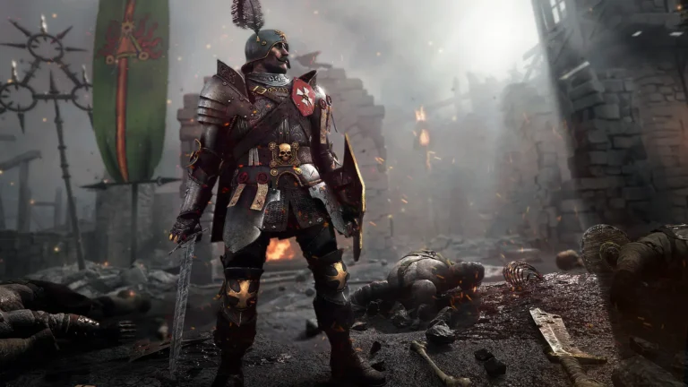 Vermintide 2 Crossplay