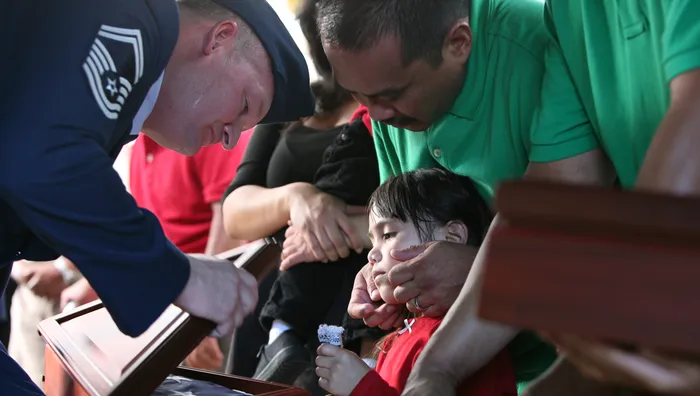 Where is Nathan Paet’s Family Now?