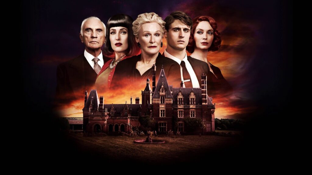 Agatha Christie movies on peacock- Crooked House
