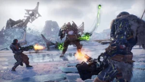 Is Outriders Crossplay?
