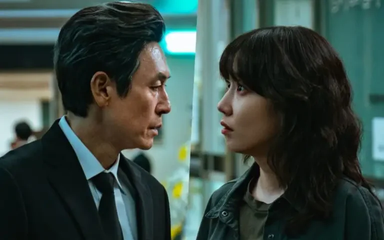 Is Sul Kyung Gu Alive – Hyper Knife Ending Explained