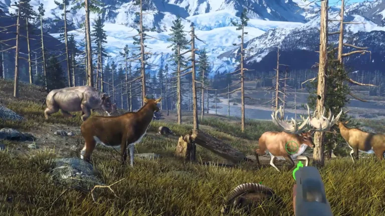 Big Buck Hunter: Ultimate Trophy crossplay