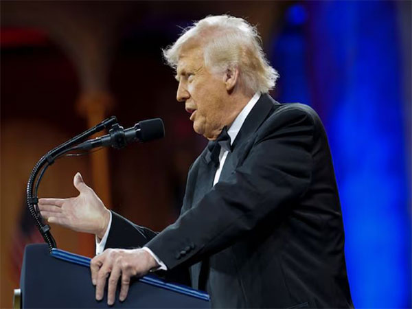 “Tariff-hit countries dying to make a deal,” says Donald Trump