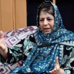 “Deeply disturbed”: PDP’s Mehbooba Mufti on Murshibabad violence