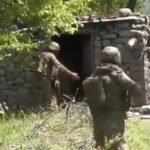 J&K: Security forces continue joint operation in Poonch to trace terrorists