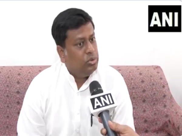 Union Minister Sukanta Majumdar. (Photo/ANI)