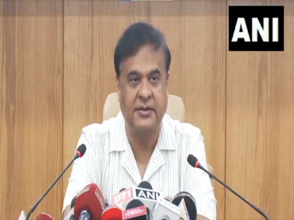 Assam CM Himanta Biswa Sarma (Photo: ANI) 