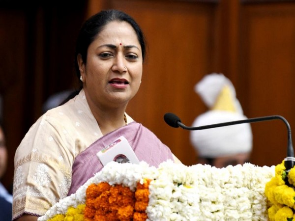 Delhi Chief Minister Rekha Gupta (FilePhoto/ANI)