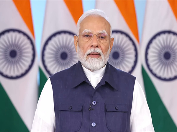 Prime Minister Narendra Modi. (Photo/X@BJP4India)
