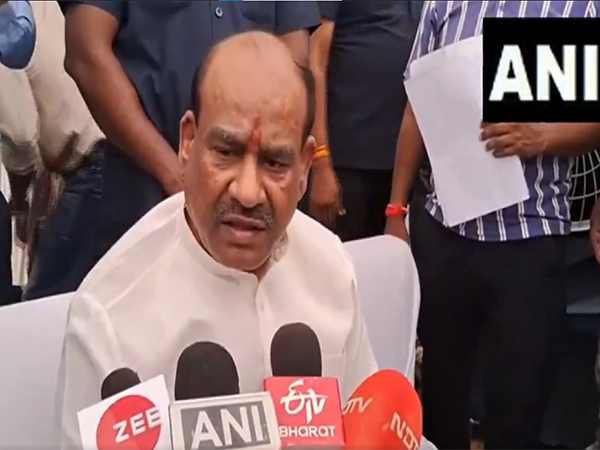 Lok Sabha speaker Om Birla (Photo: ANI) 