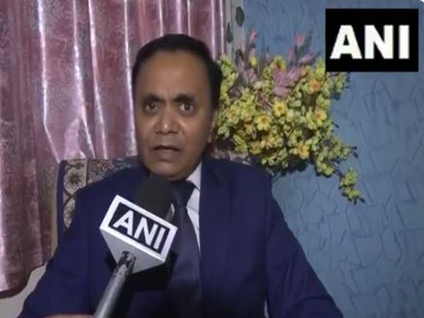 Defence and Foreign Affairs Expert Sanjeev Srivastava (Photo/ANI)