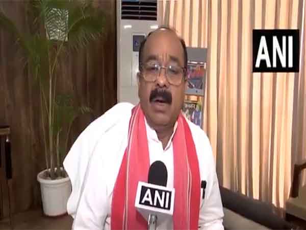 Chhattisgarh Deputy Chief Minister Arun Sao (Photo/ANI)