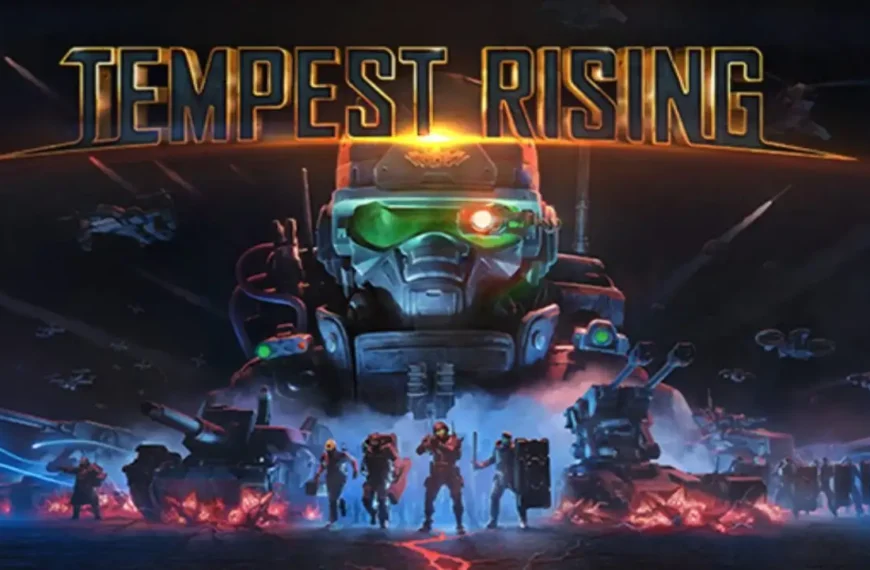 Is Tempest Rising Crossplay
