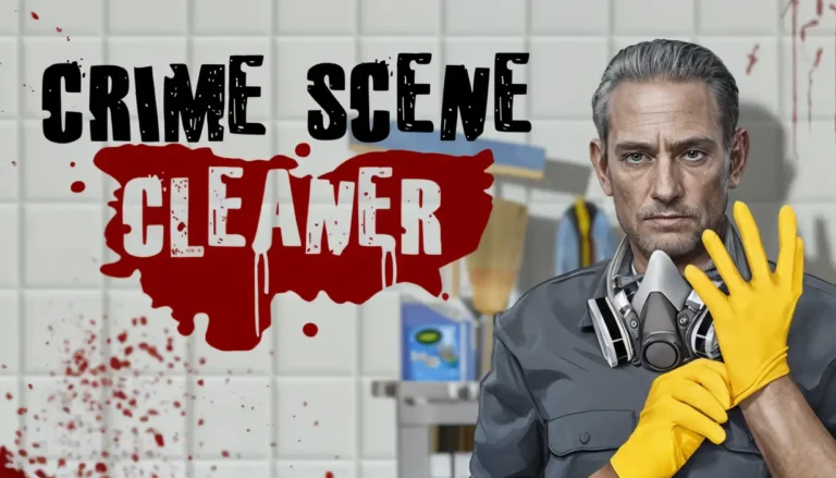 Is Crime Scene Cleaner Crossplay?