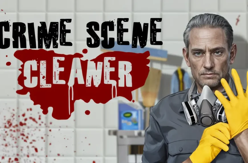 Is Crime Scene Cleaner Crossplay?