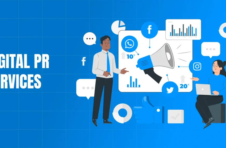 Digital PR Services