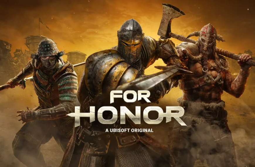 For Honor crossplay
