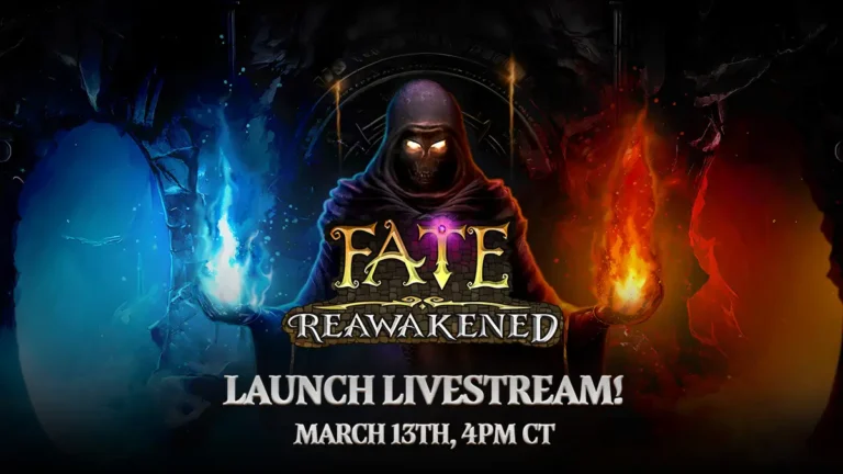 FATE: Reawakened Crossplay