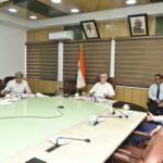 CM Omar Abdullah reviews progress of key National Highway and Expressway Projects in J&K
