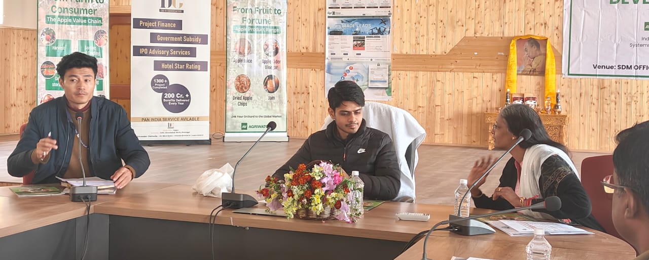 SDM Nubra inaugurates one-day Sensitisation cum Capacity Development Program in Diksit