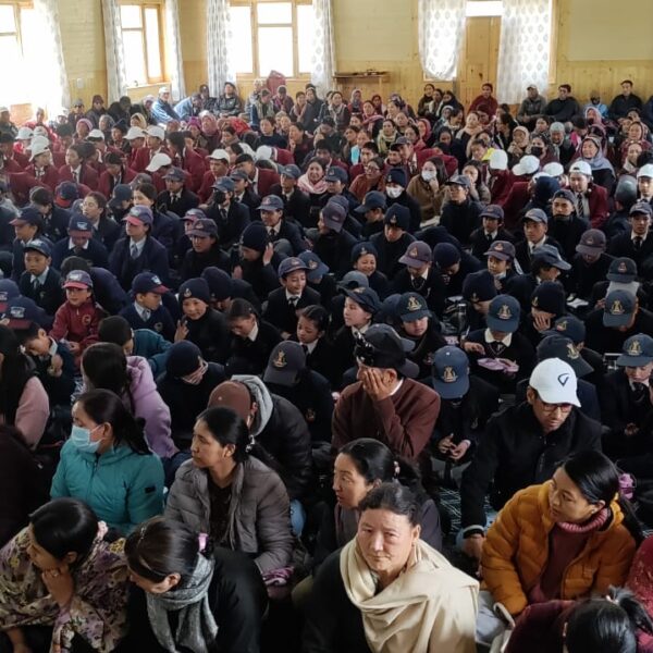 Awareness Programme on Education and Drug Abuse Prevention Held in Temisgam