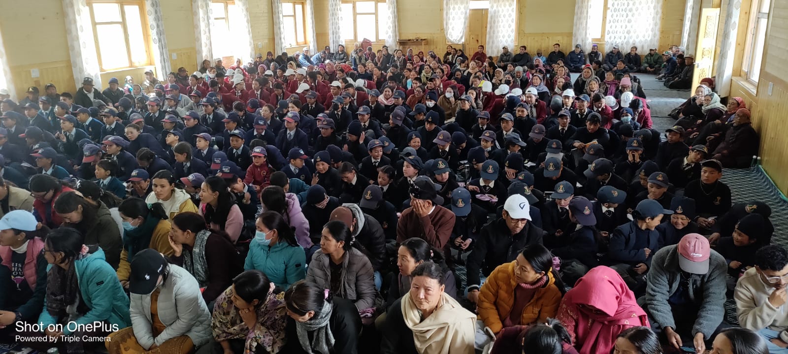 Awareness Programme on Education and Drug Abuse Prevention Held in Temisgam
