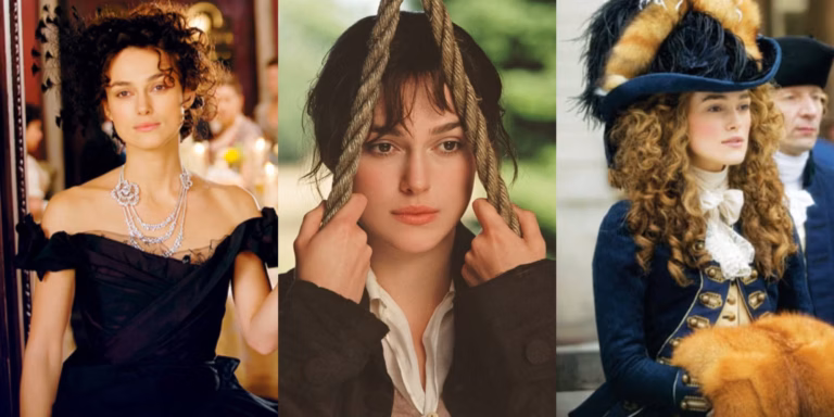 keira knightley movies