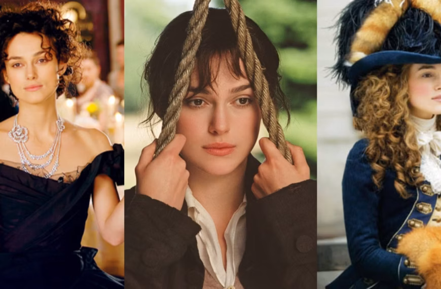 keira knightley movies