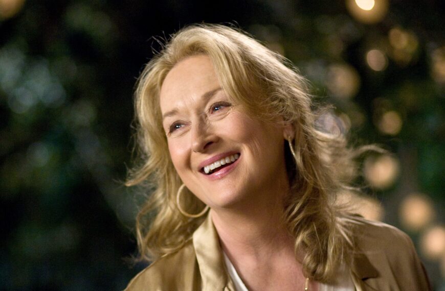 Meryl Streep movies on netflix
