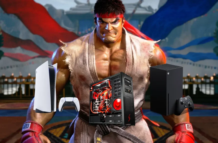 Is Street Fighter 6 Crossplay?