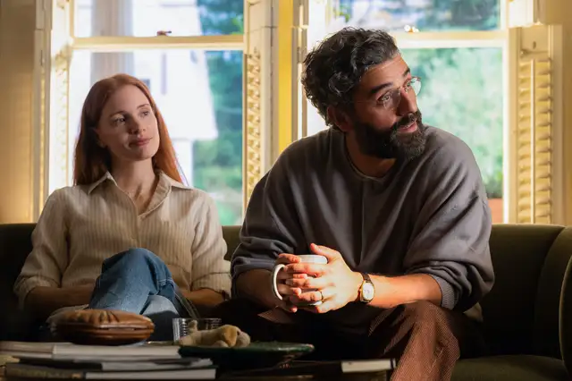 Oscar Isaac Movies On HBO