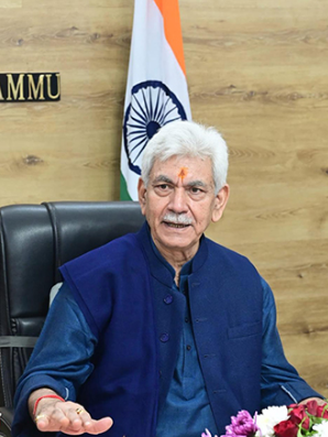 LG condemns Pahalgam terror attack, assures swift action