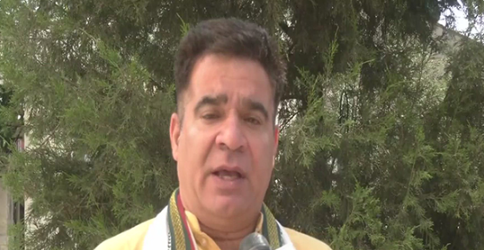 “Murder of humanity”: BJP leader Ravinder Raina condemns Pahalgam terror attack