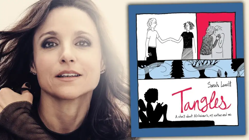 Julia Louis Dreyfus new movies - Tangles: A Story About Alzheimer’s, My Mother and Me