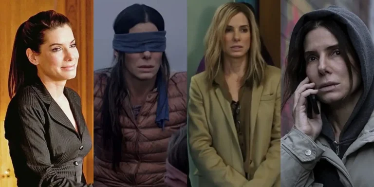 Sandra Bullock Movies On Hulu