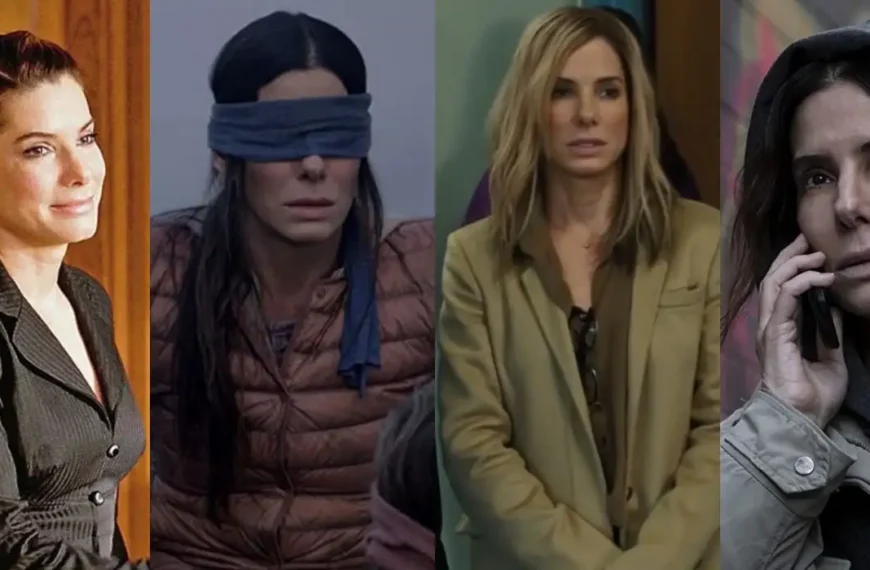 Sandra Bullock Movies On Hulu