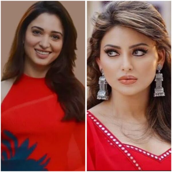Urvashi Rautela’s salary for the Jaat movie’s ‘Sorry Bol’ song is 7 times higher than that of Tamannaah Bhatia’s ‘Nasha’ song from Raid 2 & also a bigger hit than her!