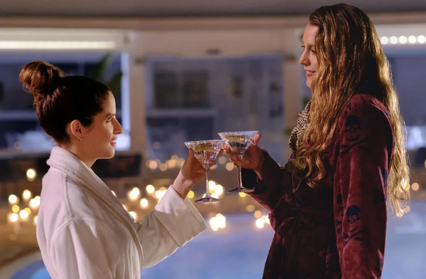 another simple favor NEW TRAILER
