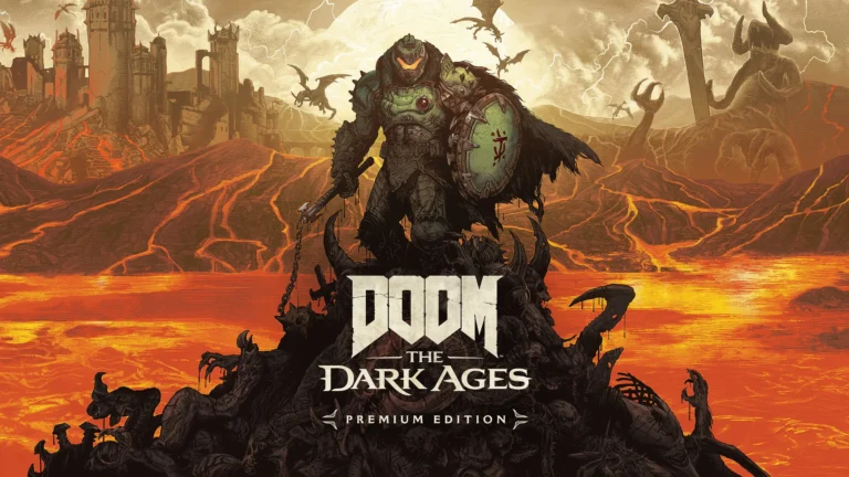 Doom: The Dark Ages crossplay