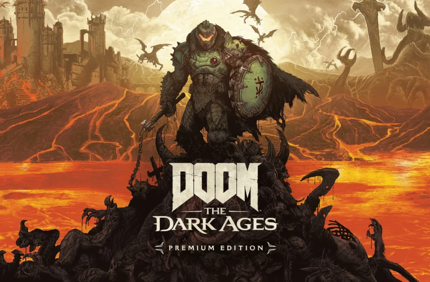 Doom: The Dark Ages crossplay