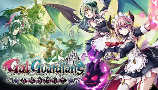 Gal Guardians: Servants of the Dark Crossplay