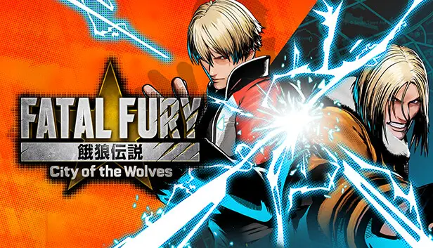 Fatal Fury: City Of The Wolves crossplay
