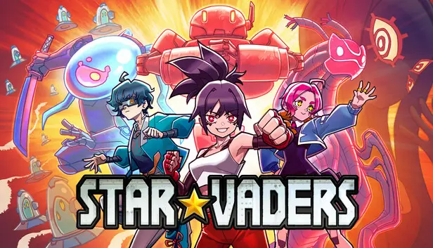 StarVaders crossplay