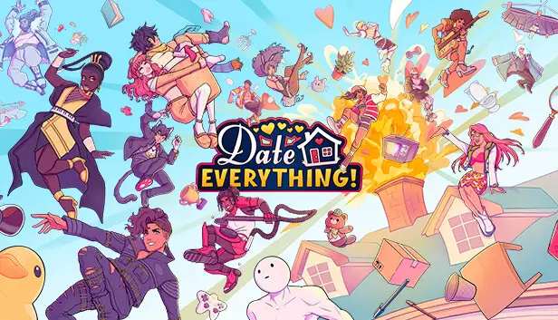 Is Date Everything! Crossplay?